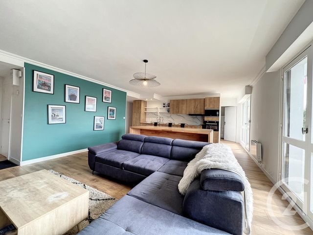 Appartement T6 à louer - 6 pièces - 134.4 m2 - BREST - 29 - BRETAGNE - Century 21 Associés Conseils Immobilier