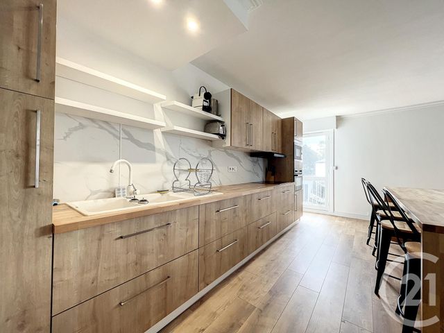 Appartement T6 à louer - 6 pièces - 134.4 m2 - BREST - 29 - BRETAGNE - Century 21 Associés Conseils Immobilier