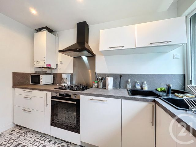 Appartement F4 à louer - 4 pièces - 81.0 m2 - BREST - 29 - BRETAGNE - Century 21 Associés Conseils Immobilier