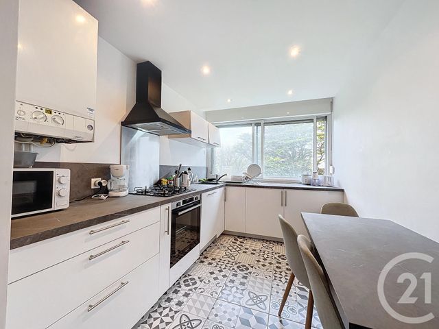 Appartement F4 à louer - 4 pièces - 81.0 m2 - BREST - 29 - BRETAGNE - Century 21 Associés Conseils Immobilier