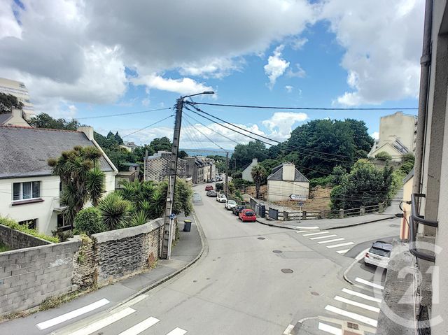 Appartement T2 à louer - 2 pièces - 39.99 m2 - BREST - 29 - BRETAGNE - Century 21 Associés Conseils Immobilier