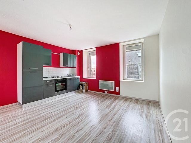 Appartement T2 à vendre - 2 pièces - 61.49 m2 - BREST - 29 - BRETAGNE - Century 21 Associés Conseils Immobilier