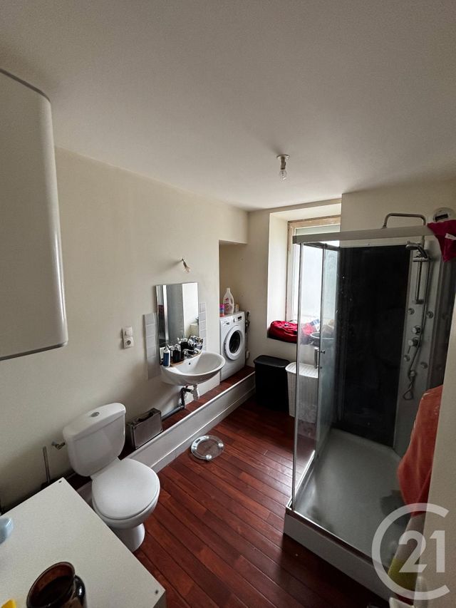 Appartement T2 à vendre - 2 pièces - 61.49 m2 - BREST - 29 - BRETAGNE - Century 21 Associés Conseils Immobilier