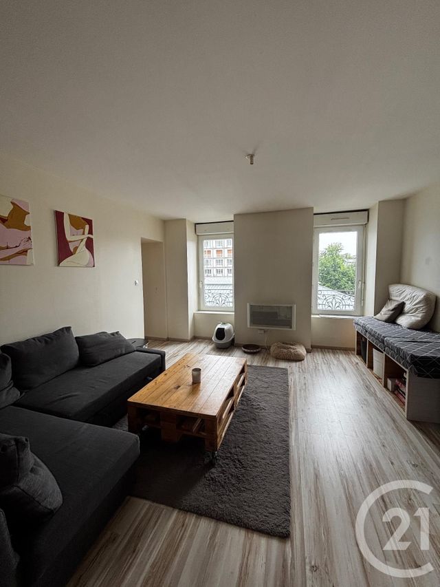 Appartement T2 à vendre - 2 pièces - 61.49 m2 - BREST - 29 - BRETAGNE - Century 21 Associés Conseils Immobilier