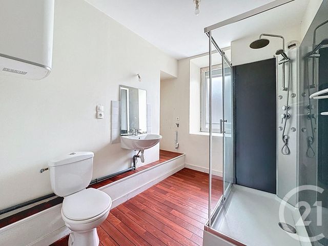 Appartement T2 à vendre - 2 pièces - 61.49 m2 - BREST - 29 - BRETAGNE - Century 21 Associés Conseils Immobilier