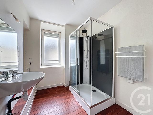 Appartement T2 à vendre - 2 pièces - 61.49 m2 - BREST - 29 - BRETAGNE - Century 21 Associés Conseils Immobilier