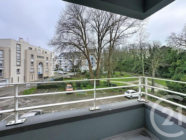 Appartement Studio à louer - 1 pièce - 19.0 m2 - BREST - 29 - BRETAGNE - Century 21 Associés Conseils Immobilier