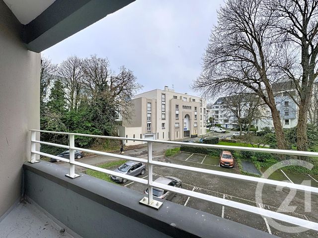 Appartement Studio à louer - 1 pièce - 19.0 m2 - BREST - 29 - BRETAGNE - Century 21 Associés Conseils Immobilier