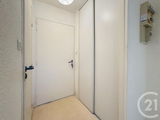 Appartement Studio à louer - 1 pièce - 19.0 m2 - BREST - 29 - BRETAGNE - Century 21 Associés Conseils Immobilier