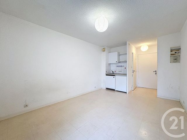 Appartement Studio à louer - 1 pièce - 19.0 m2 - BREST - 29 - BRETAGNE - Century 21 Associés Conseils Immobilier