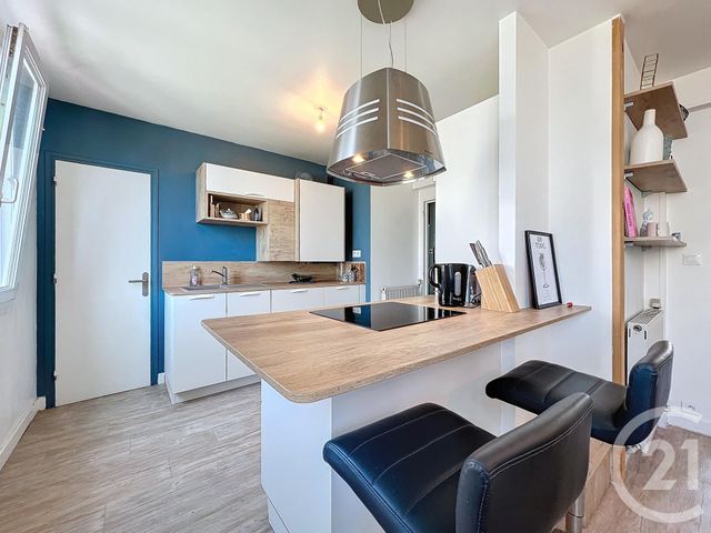 Appartement T4 à louer - 3 pièces - 73.0 m2 - BREST - 29 - BRETAGNE - Century 21 Associés Conseils Immobilier