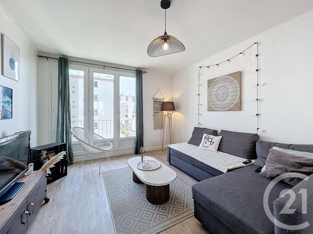 Appartement T4 à louer - 3 pièces - 73.0 m2 - BREST - 29 - BRETAGNE - Century 21 Associés Conseils Immobilier