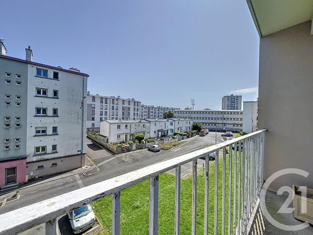 Appartement T4 à louer - 3 pièces - 73.0 m2 - BREST - 29 - BRETAGNE - Century 21 Associés Conseils Immobilier