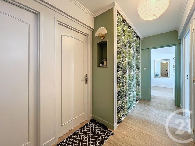 Appartement T4 à louer - 3 pièces - 73.0 m2 - BREST - 29 - BRETAGNE - Century 21 Associés Conseils Immobilier