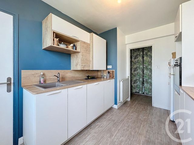 Appartement T4 à louer - 3 pièces - 73.0 m2 - BREST - 29 - BRETAGNE - Century 21 Associés Conseils Immobilier