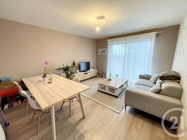 Appartement T2 à louer - 2 pièces - 52.69 m2 - BREST - 29 - BRETAGNE - Century 21 Associés Conseils Immobilier