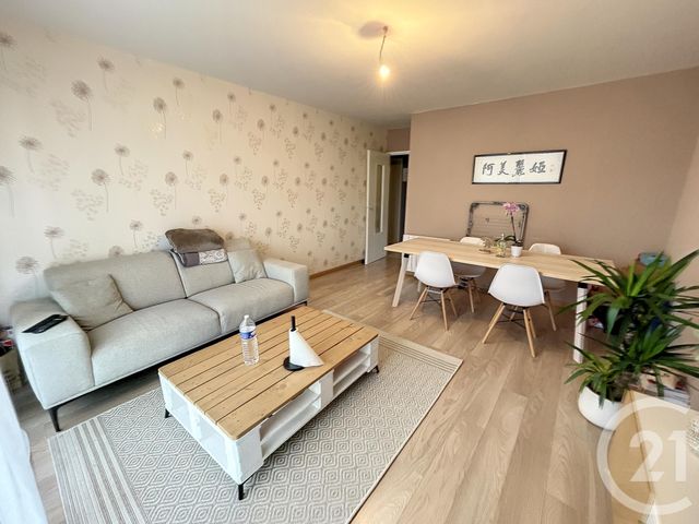Appartement T2 à louer - 2 pièces - 52.69 m2 - BREST - 29 - BRETAGNE - Century 21 Associés Conseils Immobilier