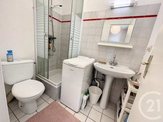 Appartement T2 à louer - 2 pièces - 29.18 m2 - BREST - 29 - BRETAGNE - Century 21 Associés Conseils Immobilier