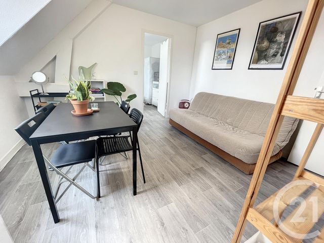 Appartement T2 à louer BREST