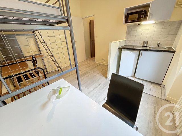 Appartement F1 à louer - 1 pièce - 16.0 m2 - BREST - 29 - BRETAGNE - Century 21 Associés Conseils Immobilier