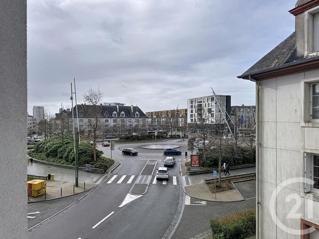 Appartement T3 à louer - 3 pièces - 64.0 m2 - BREST - 29 - BRETAGNE - Century 21 Associés Conseils Immobilier
