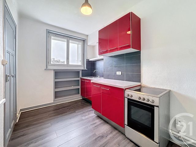 Appartement T3 à louer - 3 pièces - 64.0 m2 - BREST - 29 - BRETAGNE - Century 21 Associés Conseils Immobilier