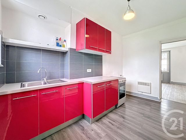 Appartement T3 à louer - 3 pièces - 64.0 m2 - BREST - 29 - BRETAGNE - Century 21 Associés Conseils Immobilier