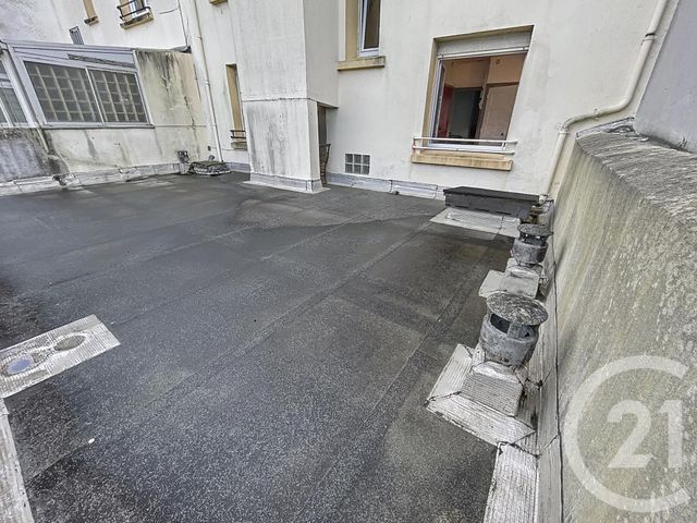 Appartement T1 à louer - 1 pièce - 26.8 m2 - BREST - 29 - BRETAGNE - Century 21 Associés Conseils Immobilier