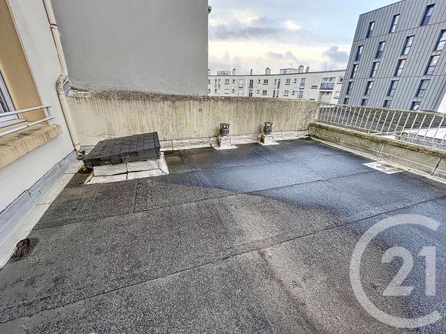 Appartement T1 à louer - 1 pièce - 26.8 m2 - BREST - 29 - BRETAGNE - Century 21 Associés Conseils Immobilier