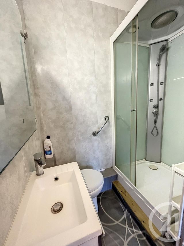 Appartement T1 à louer - 1 pièce - 26.8 m2 - BREST - 29 - BRETAGNE - Century 21 Associés Conseils Immobilier