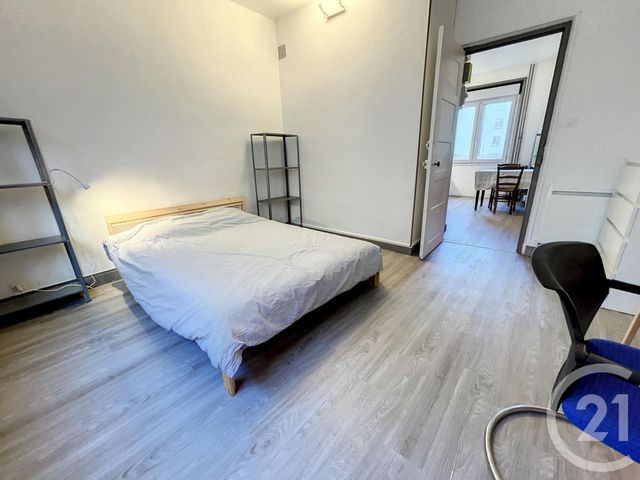 Appartement T1 à louer - 1 pièce - 26.8 m2 - BREST - 29 - BRETAGNE - Century 21 Associés Conseils Immobilier