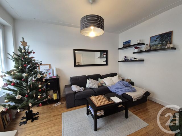 Appartement T3 à vendre - 3 pièces - 62.0 m2 - BREST - 29 - BRETAGNE - Century 21 Associés Conseils Immobilier