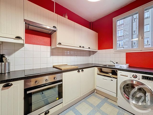 Appartement T2 à louer - 2 pièces - 52.18 m2 - BREST - 29 - BRETAGNE - Century 21 Associés Conseils Immobilier