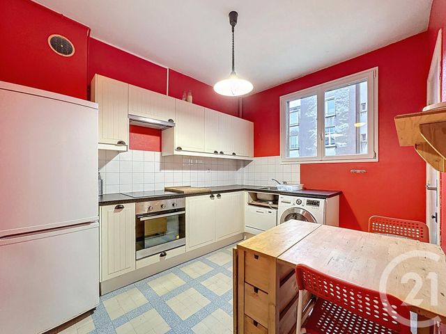 Appartement T2 à louer - 2 pièces - 52.18 m2 - BREST - 29 - BRETAGNE - Century 21 Associés Conseils Immobilier