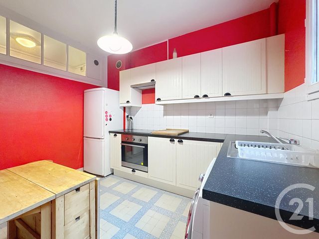 Appartement T2 à louer - 2 pièces - 52.18 m2 - BREST - 29 - BRETAGNE - Century 21 Associés Conseils Immobilier