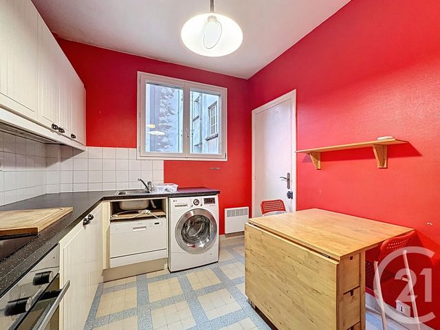 Appartement T2 à louer - 2 pièces - 52.18 m2 - BREST - 29 - BRETAGNE - Century 21 Associés Conseils Immobilier