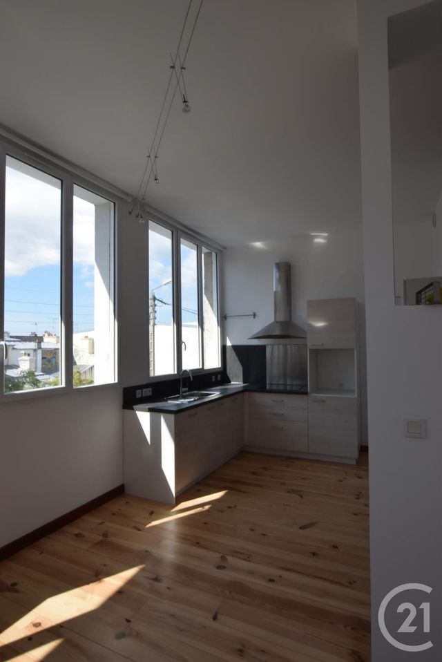 Appartement F3 à louer - 3 pièces - 40.77 m2 - BREST - 29 - BRETAGNE - Century 21 Associés Conseils Immobilier