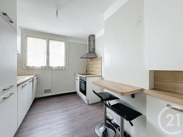 Appartement T3 à louer - 3 pièces - 60.0 m2 - BREST - 29 - BRETAGNE - Century 21 Associés Conseils Immobilier