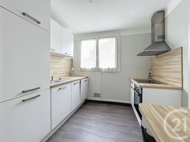 Appartement T3 à louer - 3 pièces - 60.0 m2 - BREST - 29 - BRETAGNE - Century 21 Associés Conseils Immobilier