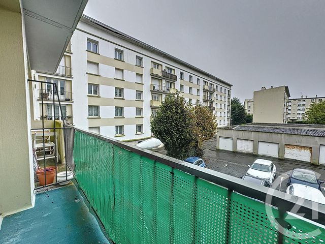 Appartement T3 à louer - 3 pièces - 60.0 m2 - BREST - 29 - BRETAGNE - Century 21 Associés Conseils Immobilier