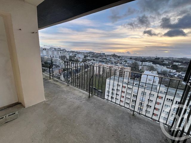 Appartement F3 à vendre - 3 pièces - 70.0 m2 - BREST - 29 - BRETAGNE - Century 21 Associés Conseils Immobilier