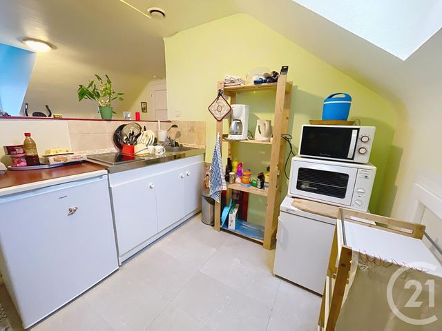 Appartement T1 à louer - 1 pièce - 23.0 m2 - BREST - 29 - BRETAGNE - Century 21 Associés Conseils Immobilier