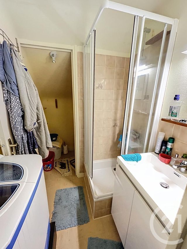 Appartement T1 à louer - 1 pièce - 23.0 m2 - BREST - 29 - BRETAGNE - Century 21 Associés Conseils Immobilier