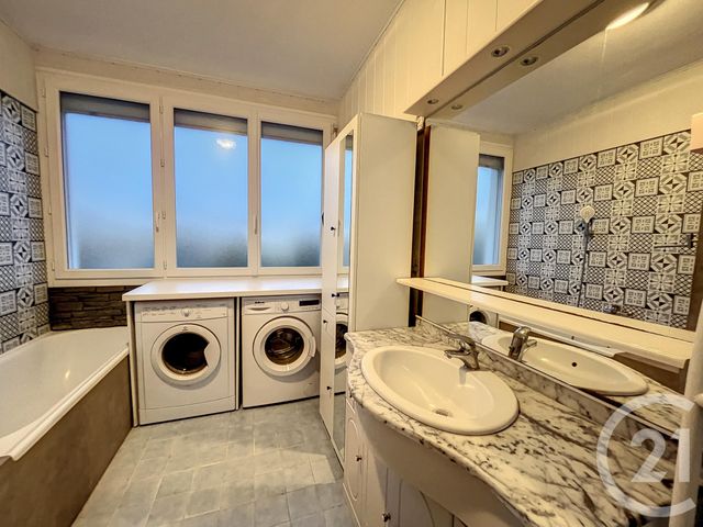 Appartement F4 à louer - 4 pièces - 83.0 m2 - BREST - 29 - BRETAGNE - Century 21 Associés Conseils Immobilier