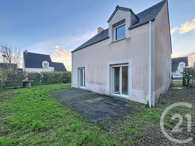 maison à vendre - 5 pièces - 97.0 m2 - PLOUZANE - 29 - BRETAGNE - Century 21 Associés Conseils Immobilier