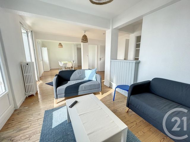 Appartement T4 à louer BREST