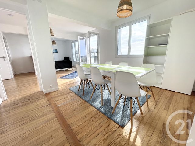 Appartement T4 à louer - 4 pièces - 74.0 m2 - BREST - 29 - BRETAGNE - Century 21 Associés Conseils Immobilier
