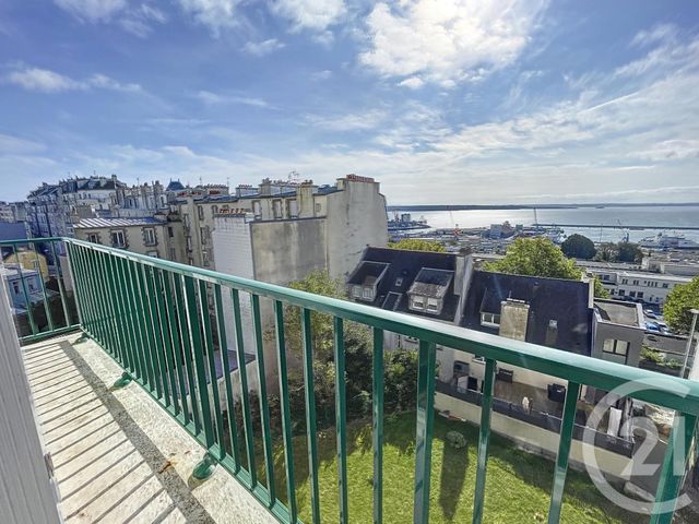 Appartement T4 à louer - 4 pièces - 74.0 m2 - BREST - 29 - BRETAGNE - Century 21 Associés Conseils Immobilier