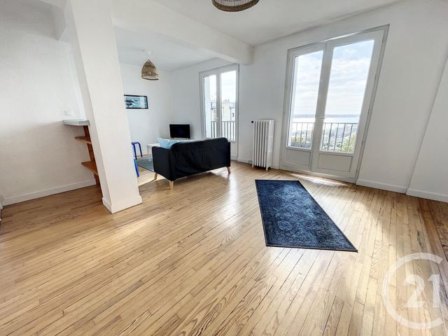 Appartement T4 à louer - 4 pièces - 74.0 m2 - BREST - 29 - BRETAGNE - Century 21 Associés Conseils Immobilier