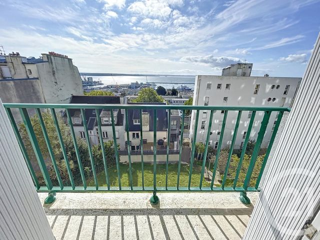 Appartement T4 à louer - 4 pièces - 74.0 m2 - BREST - 29 - BRETAGNE - Century 21 Associés Conseils Immobilier